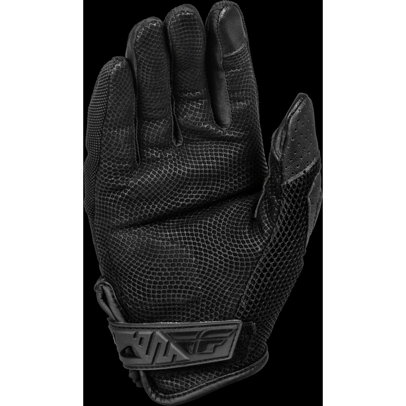 FLY RACING Women’S Coolpro Force Gloves Black Sm
