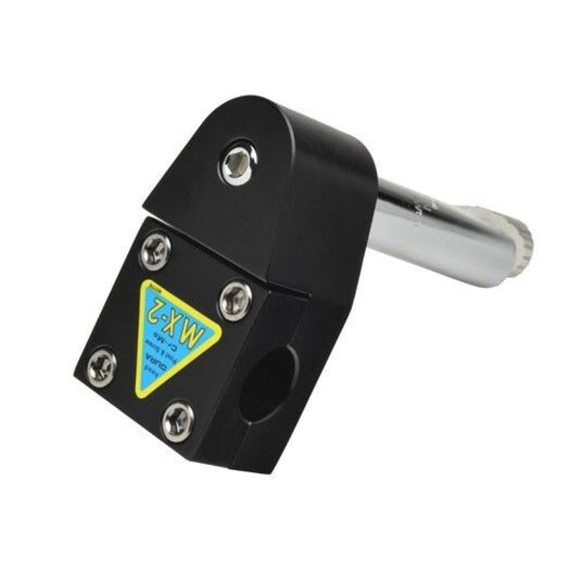 Nitto MX-2 BMX Quill Stem – Black Anodized