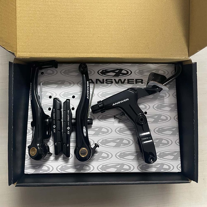 Pro Brake Kits Black