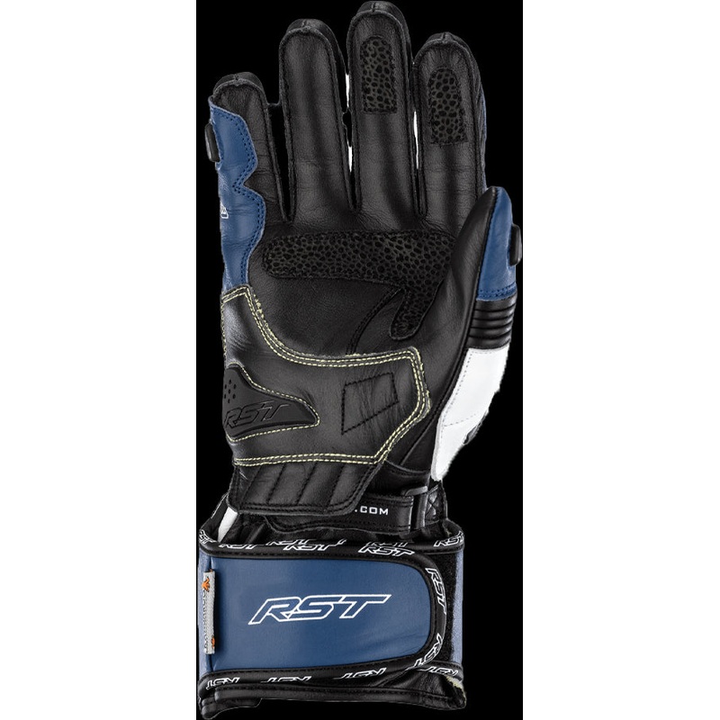 RST Tractech Evo 4 Ce Glove Blue/White/Black Xl Blue/White/Black 11
