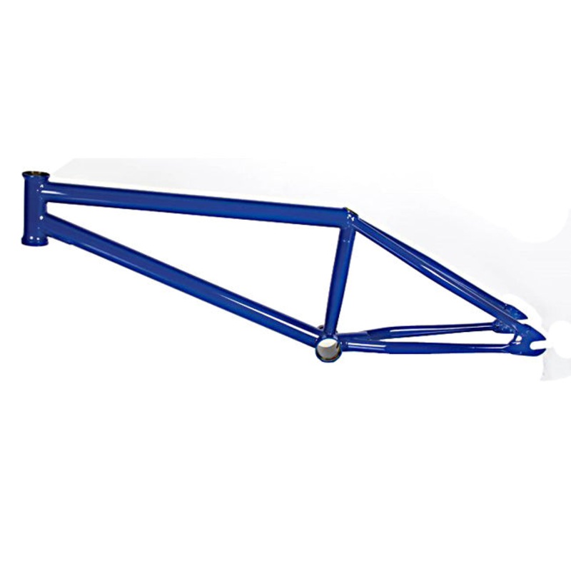Skavenger Vinnie Sammon Signature Tunnel BMX Frame Black 20.5 top tube
