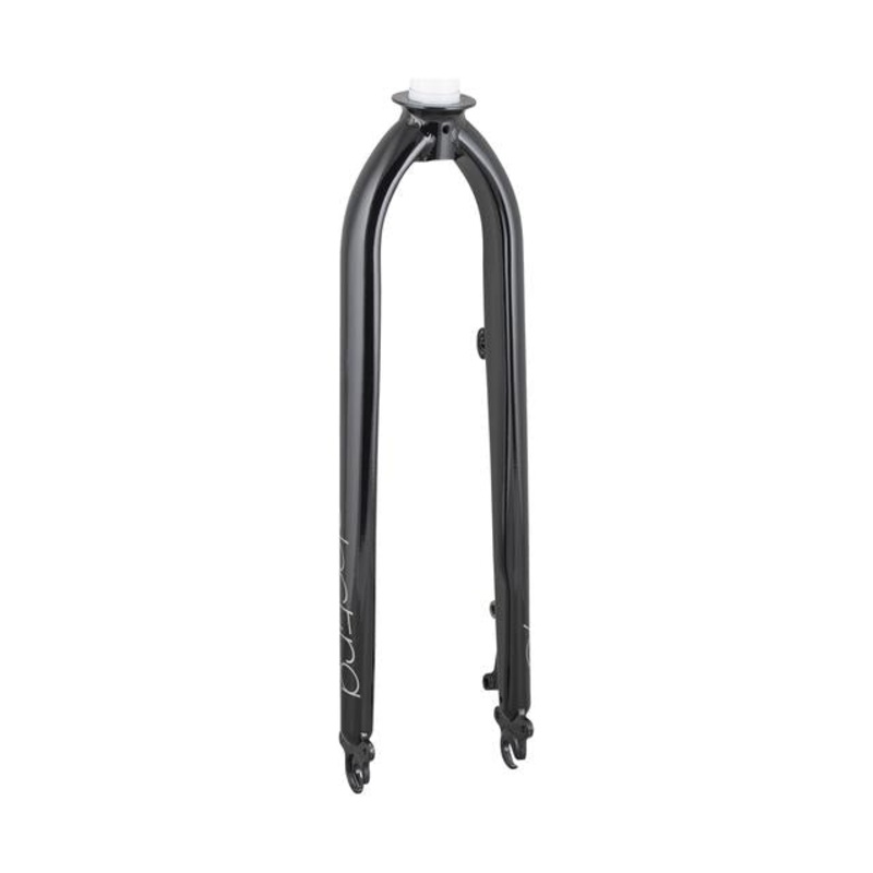 Townie Commute 27D/Go! Ladies’ Rigid Fork Black 225mm, 60mm