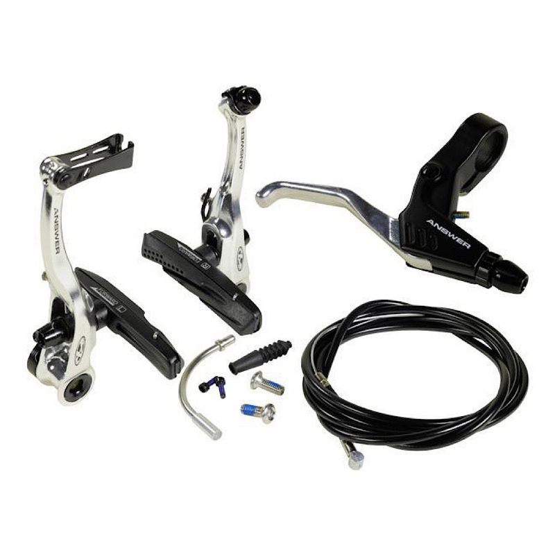 ANSWER PRO BRAKE KIT 108MM BLACK