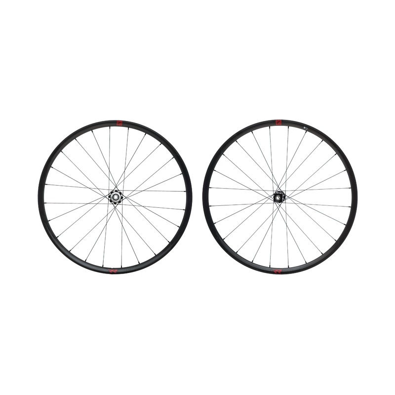 Fulcrum Rapid Red 5 Aluminum Tubeless 650b Wheelset