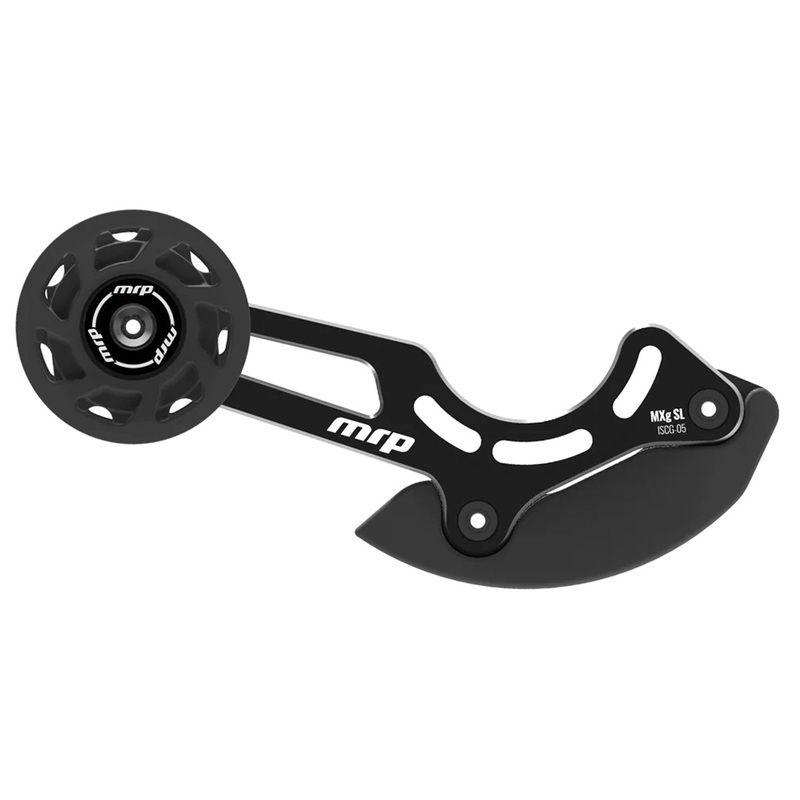 MRP MXg SL Chainguide – 30-32t ISCG-05 High Pivot Black