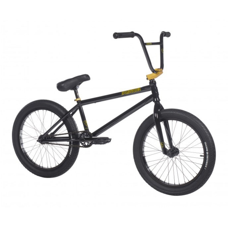 Subrosa Malum BMX Bike – Gloss Black
