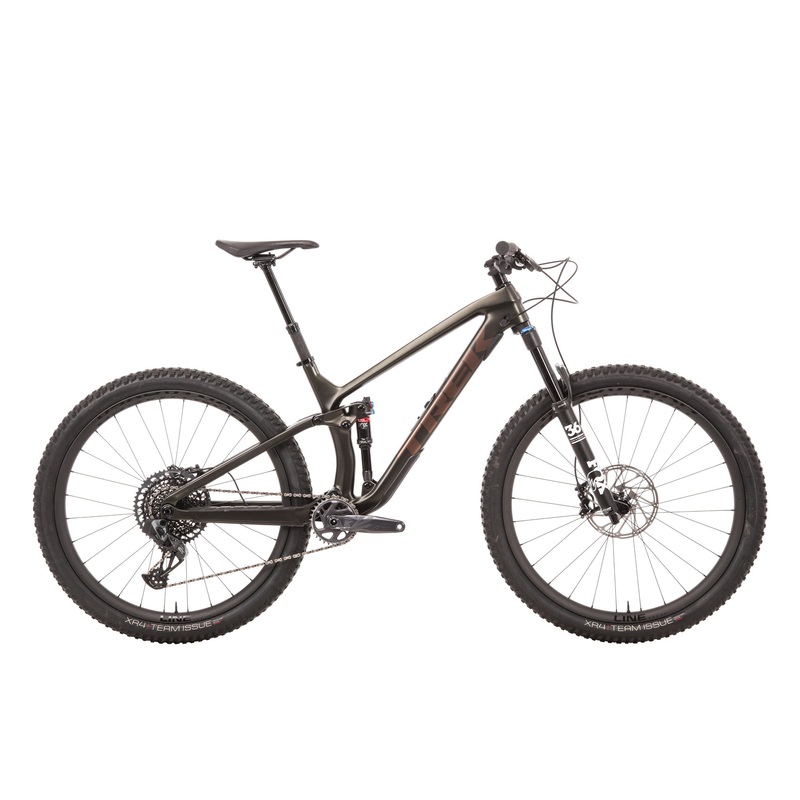 Trek Fuel EX 9.8 GX Mountain Bike – 2022, Med/Large