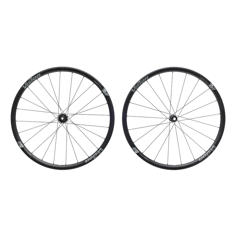 Vision Metron 30 TL Carbon Tubeless 700c Wheelset