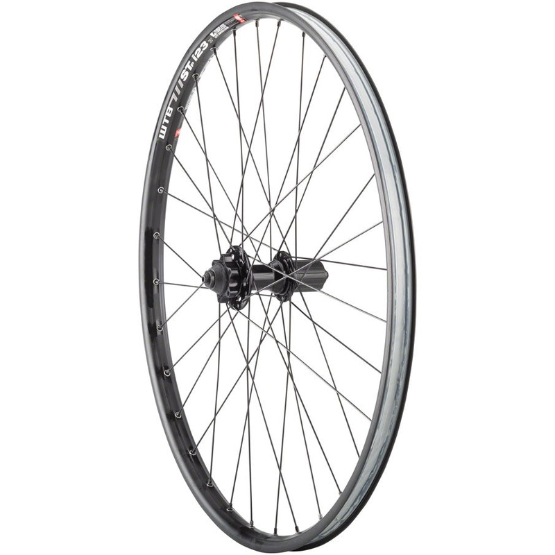 WTB ST i23 TCS Disc Rear MTB Mountain Bike Wheel 26″ Quick Release x 135mm 6-Bolt HG 10