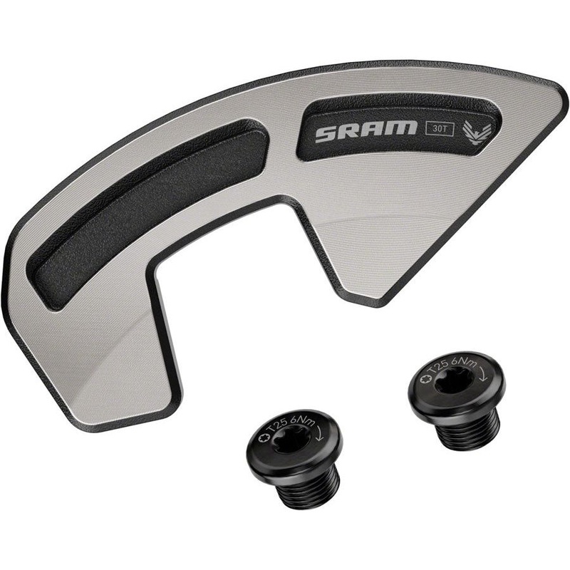 XX Eagle T-Type Single Ring Impact/Bash Guard Kit 30t