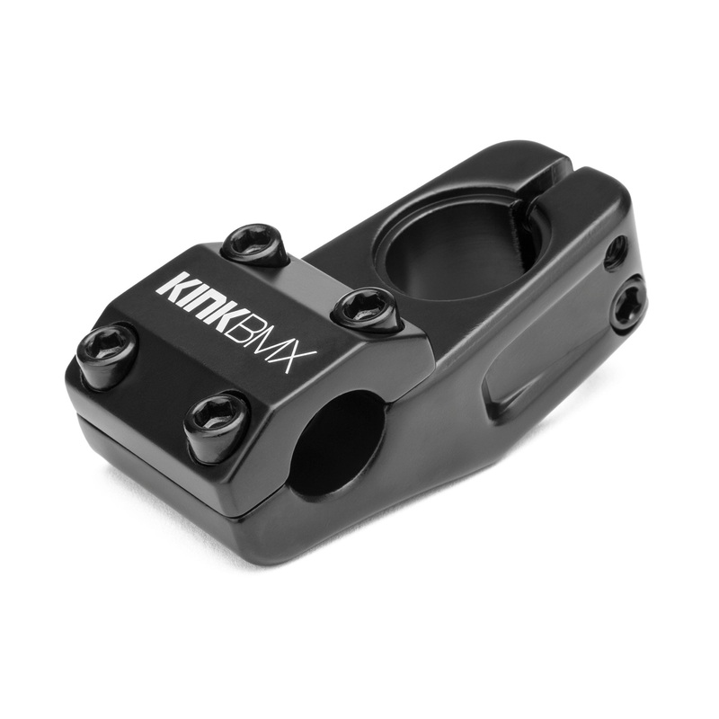 Bold HRD Stem Matte Black