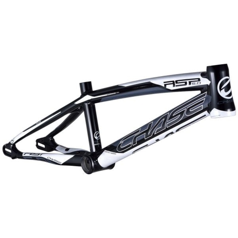 Chase RSP 5.0 Frame Black / White Black / White