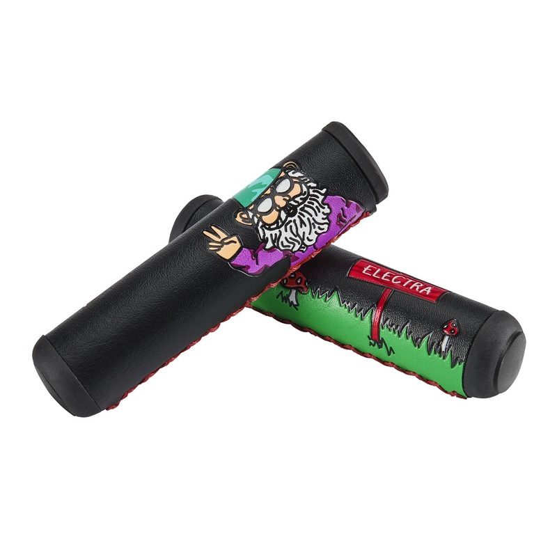 Grip Electra Gnome Long Black