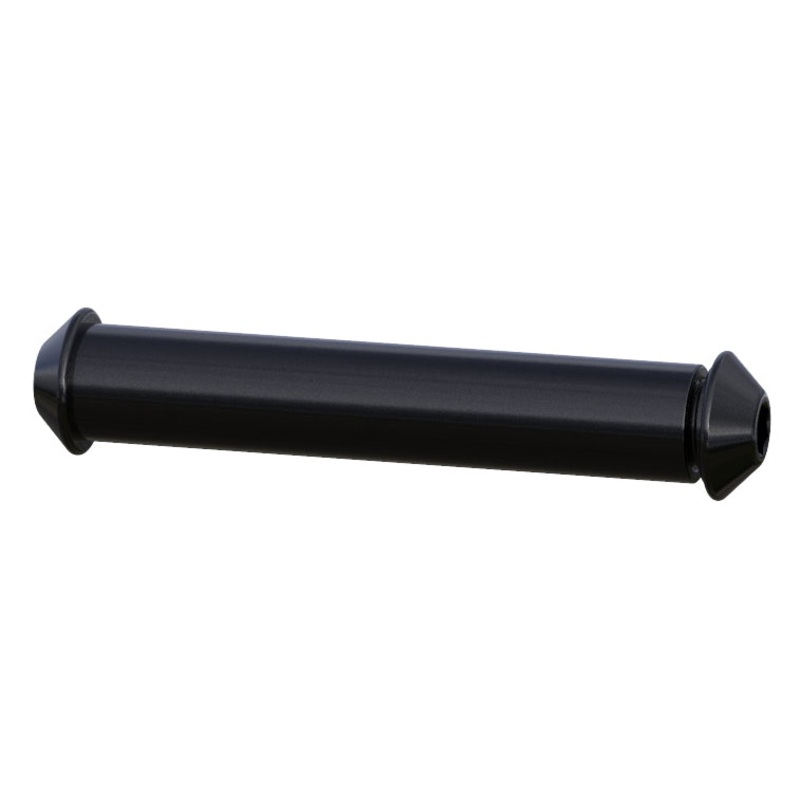 Onyx Thru Bolt (15mm x 117mm) Black Anodized