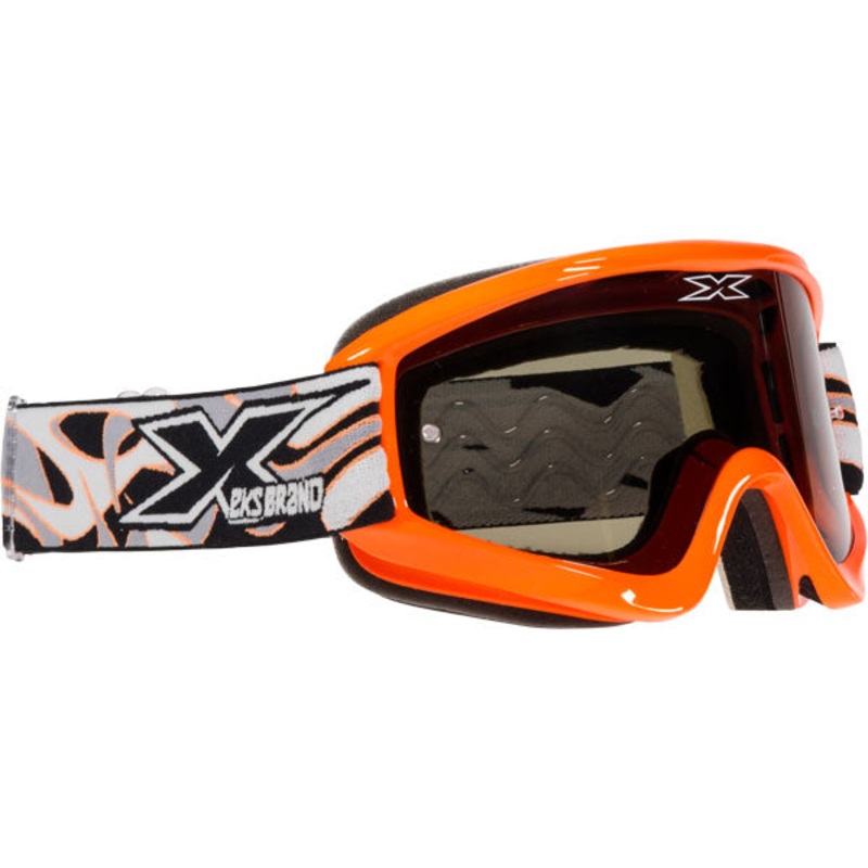 X-Brand Limited Goggles-Orange