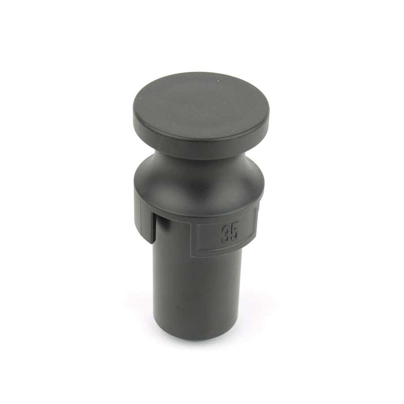 Fork Lower Leg Dust Seal Installation Tool 35mm for flangeless flanged dust seals