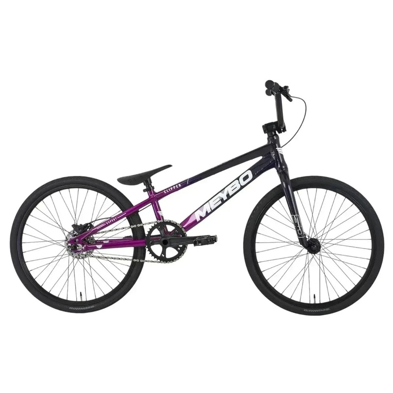 Meybo 2025 Clipper Expert Bike Purple/Navy 19.7