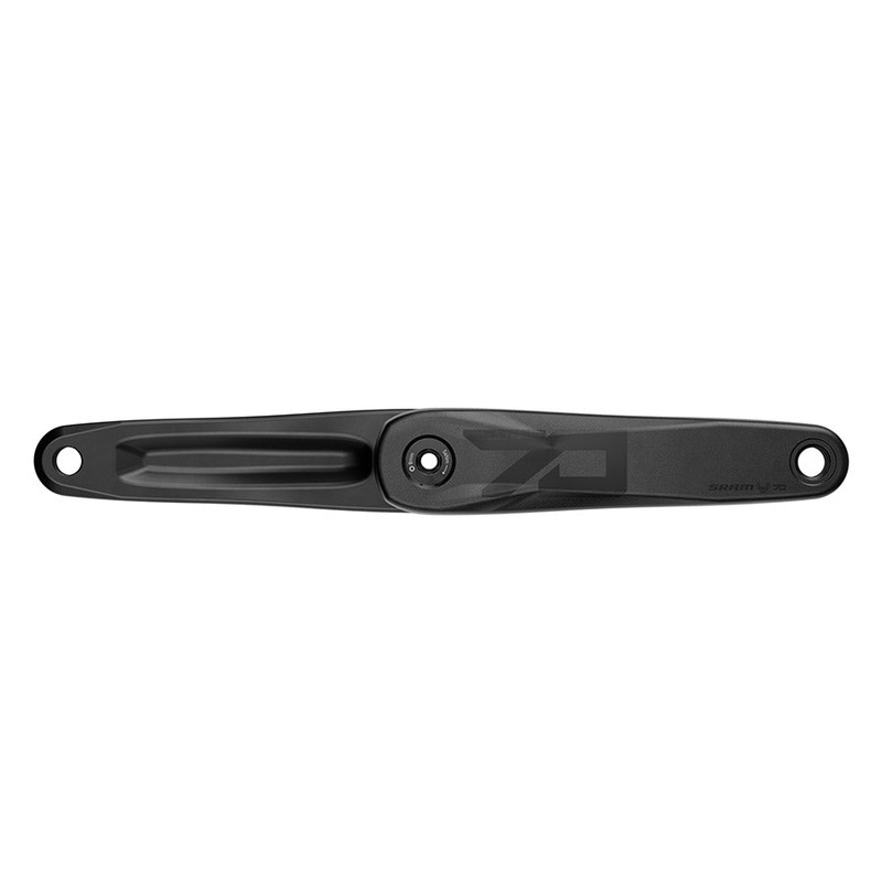 SRAM Eagle 70 Ebike Crankarm – 165mm ISIS Black