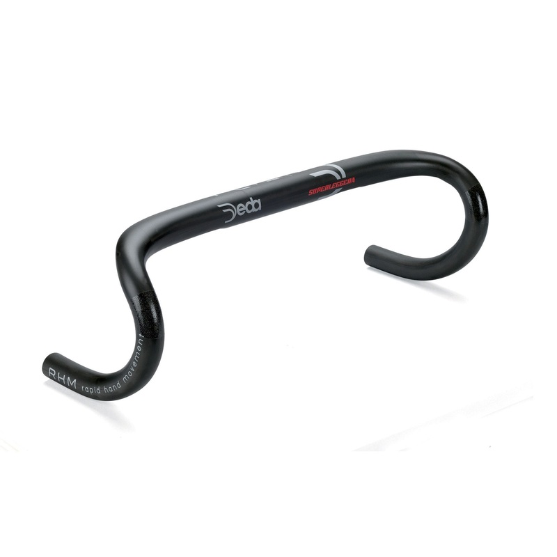 Deda Superleggera Carbon Handlebar 46cm Black