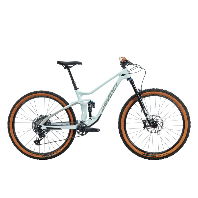 Devinci Django Carbon GX Mountain Bike – 2021, Medium
