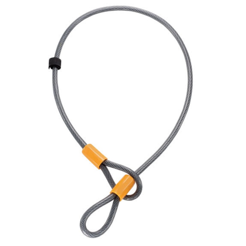 OnGuard Akita Cable: 4 x 10mm Gray/Orange