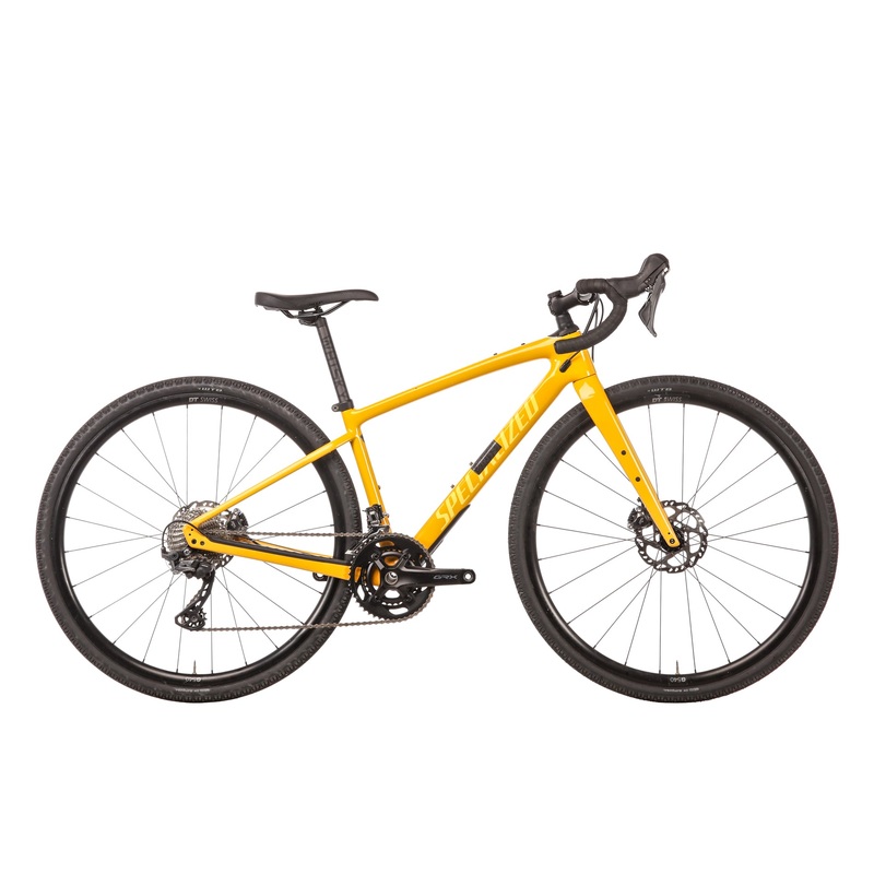 Specialized Diverge Sport Carbon Gravel Bike – 2021, 49cm