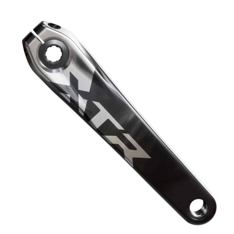 XTR M9200 XC Crankset 165mm