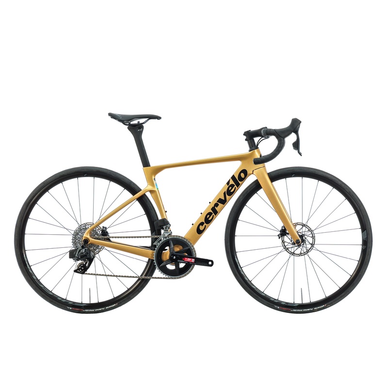 Cervelo Soloist Rival eTap AXS Road Bike – 2023, 48cm