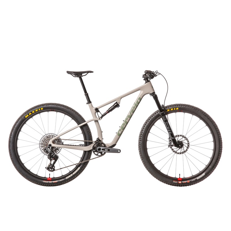 Cervlo ZFS-5 GX AXS Mountain Bike – 2024, Medium