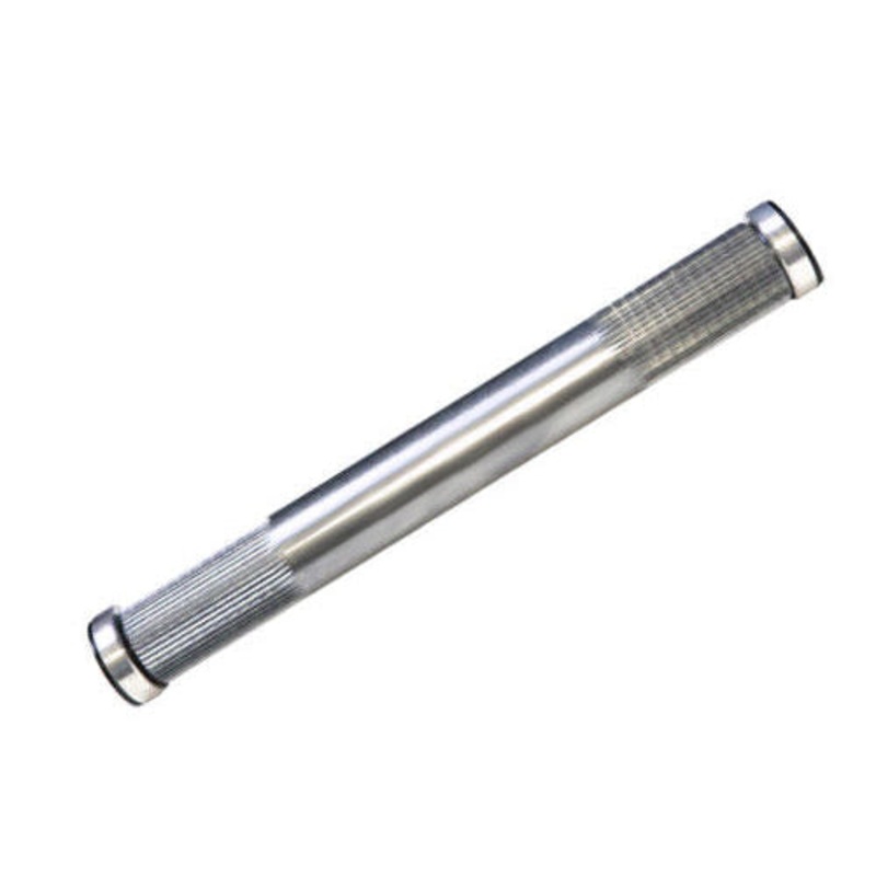 Profile GDH 19mm 48 spline Titanium BMX Spindle w/ bolts – 6″ – USA Made