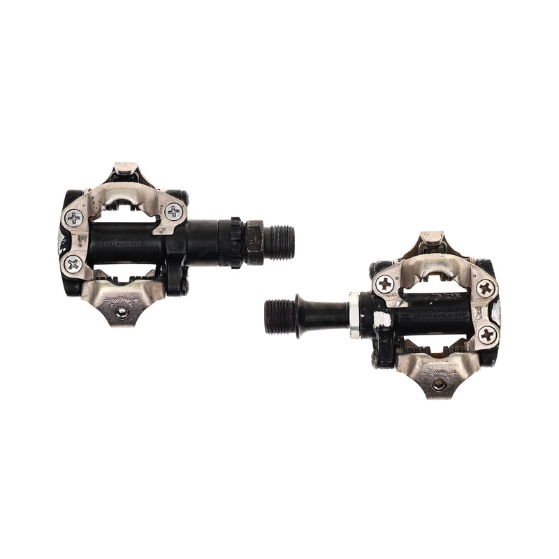 Shimano SPD PD-M540 Clipless Pedals Black