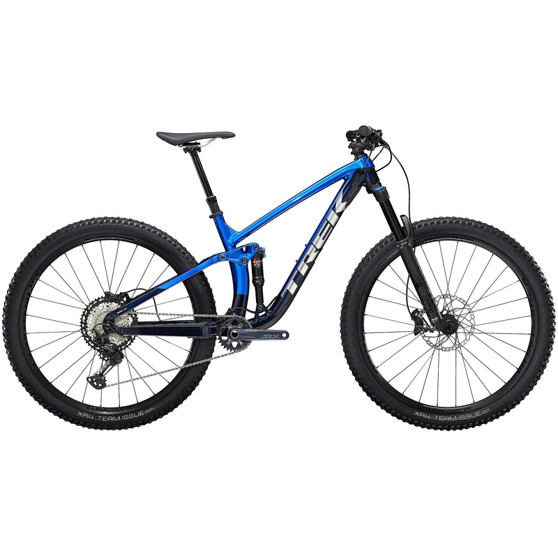 Trek Fuel EX 8 Gen 5 Large Alpine Blue/Deep Dark Blue