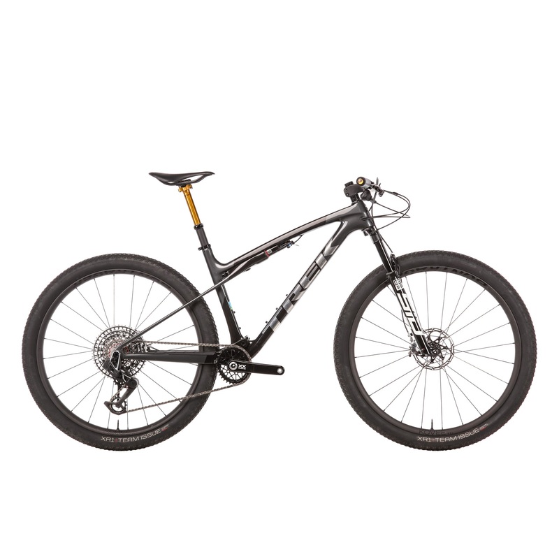 Trek Supercaliber SLR 9.9 XX AXS Gen 2 Mountain Bike – 2024, Large