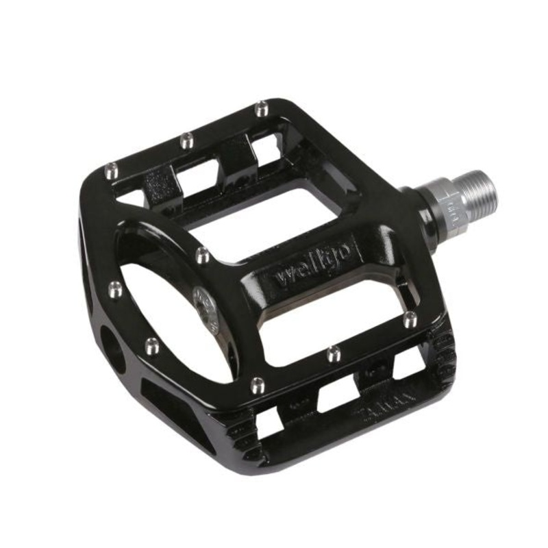 Wellgo Mg-1 9/16″ Pedals Black