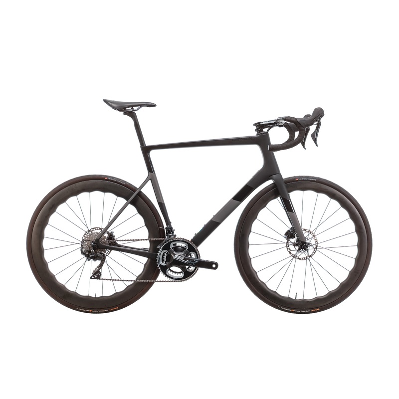 Cannondale Supersix Evo Hi-Mod Road Bike – 2021, 60cm