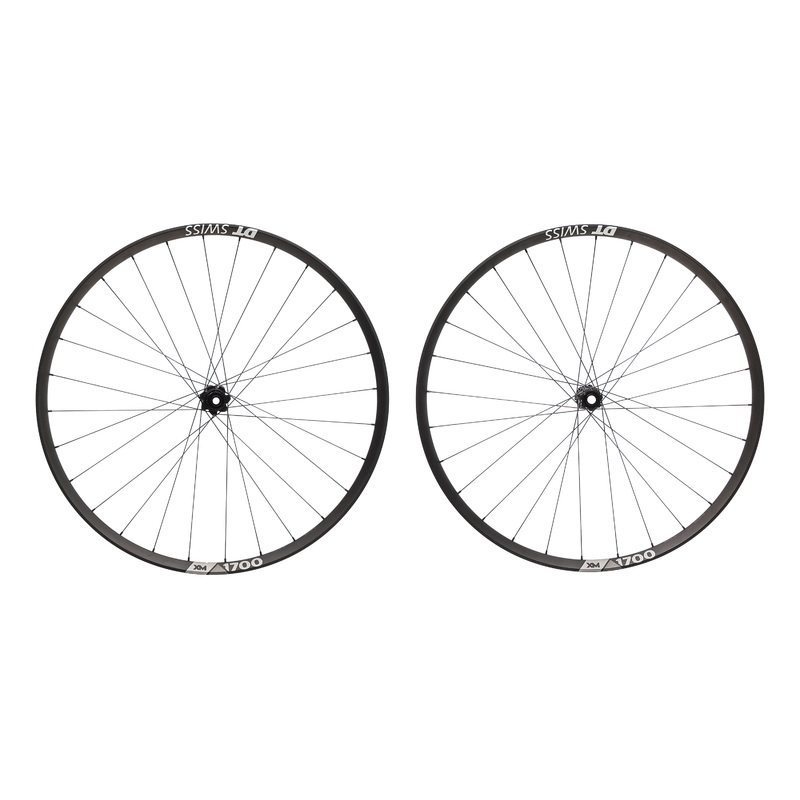 DT Swiss XM 1700 Spline Aluminum Tubeless 29″ Wheelset