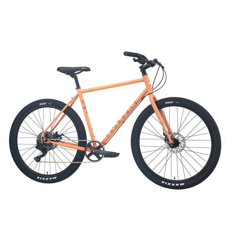 Fairdale Weekender Archer (Matte Coral Red in XS-L) X-Small