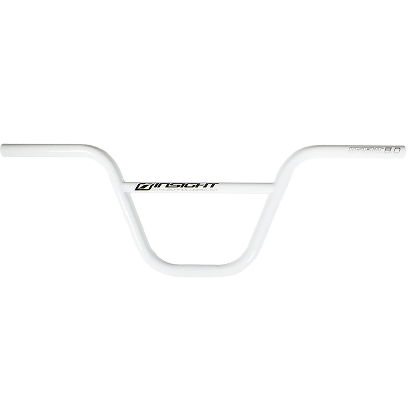 Insight Pro Chromoly Race Bar-8″ Black