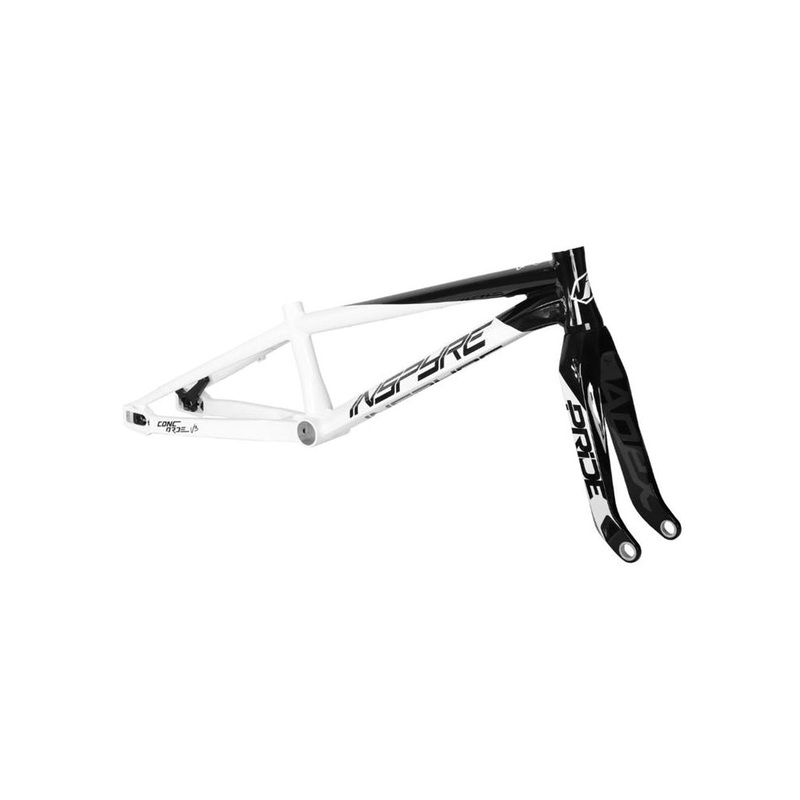 Inspyre Concorde V3 Pro L Frame/Fork Kit (2025) AM Blue/Grey 20.65