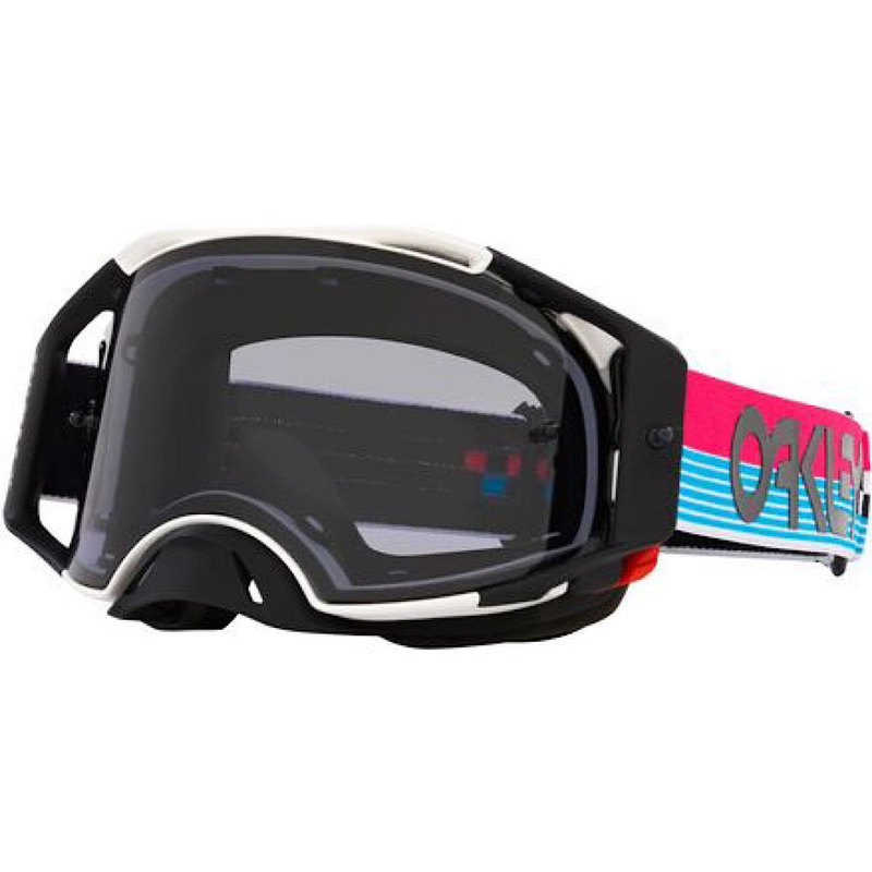 OAKLEY AIRBRAKE MTB CHEX DARK GREY
