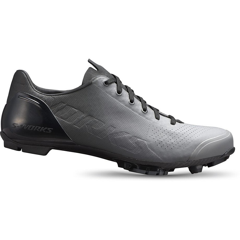 Specialized S-Works recon lace shoe black 38