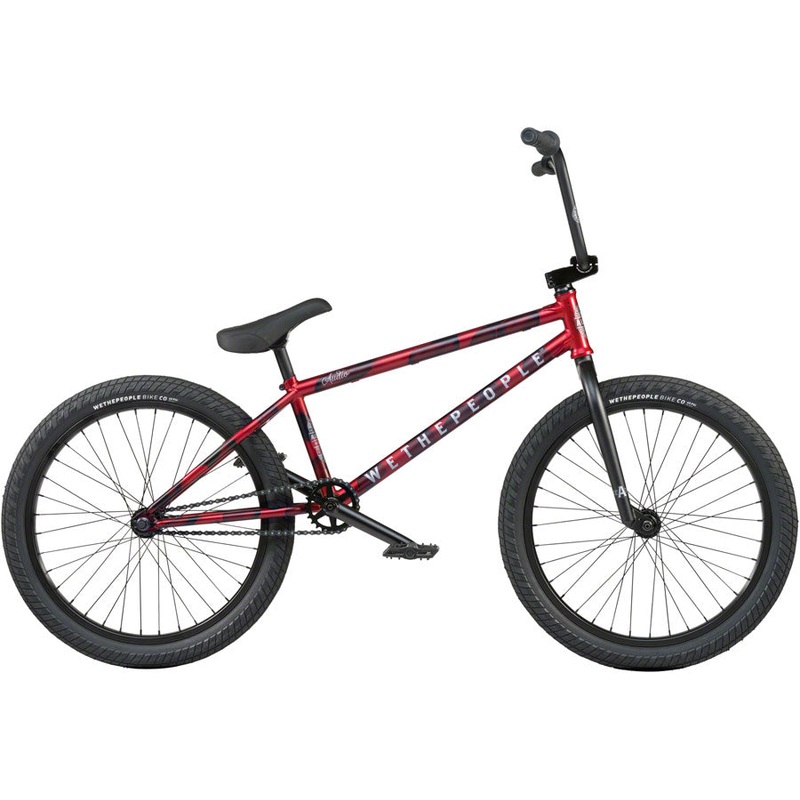 22″ Wethepeople Audio Matte Aqua Red ETA 2 -15 – 24