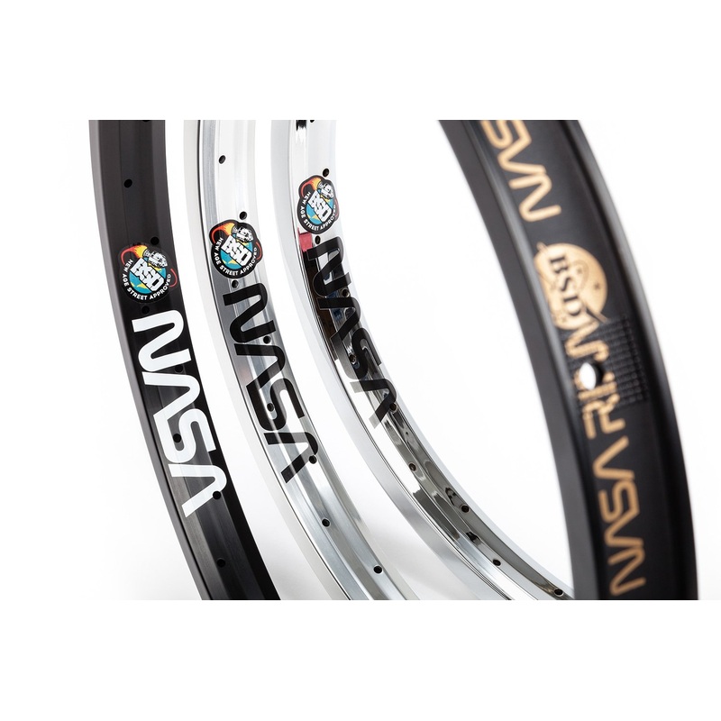 BSD NASA Rim (Black or Chrome) Black