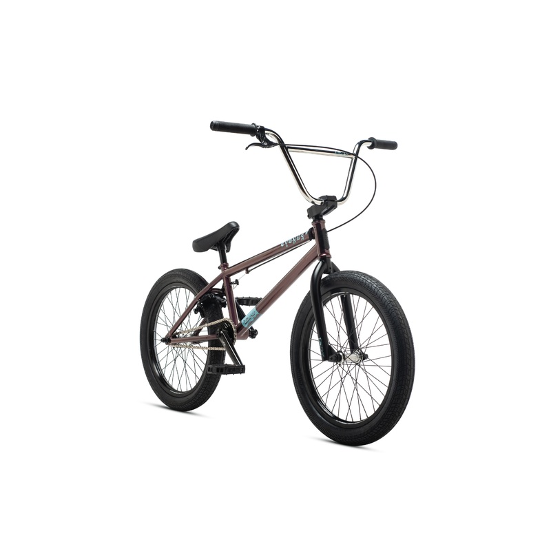 DK Bikes Cygnus Bike Crimson – 20.5″ Top Tube