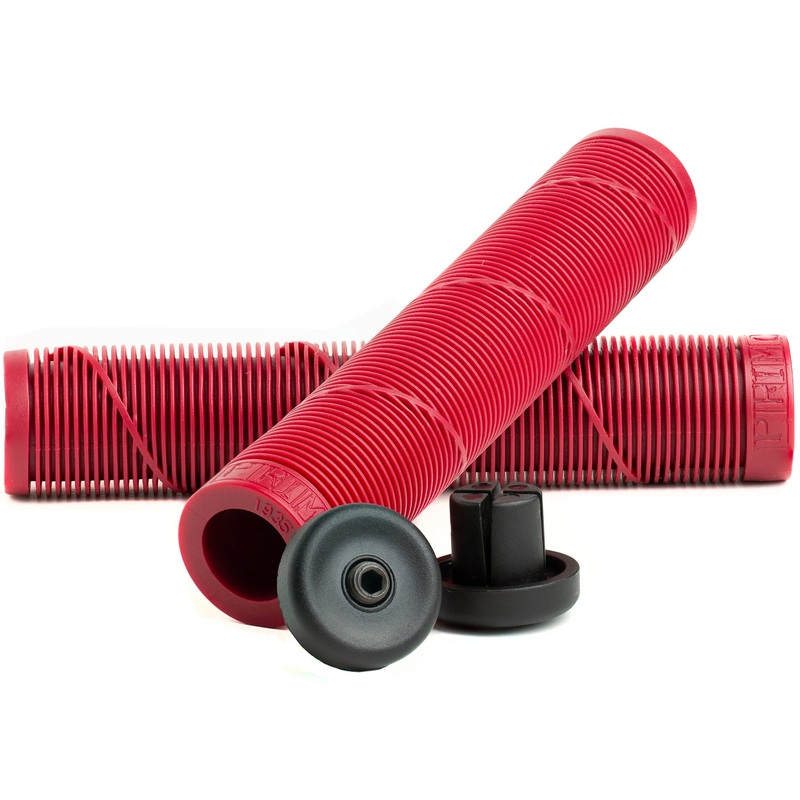 Primo Dehart Grips Black