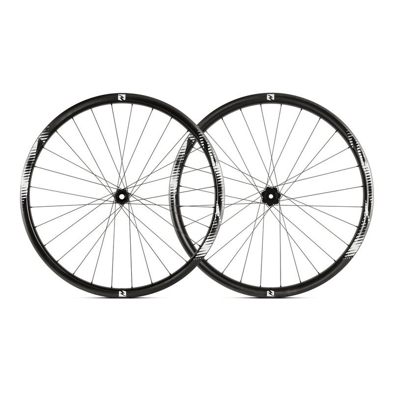 Reynolds TR 367 27.5 Boost Wheelset Black Microspline