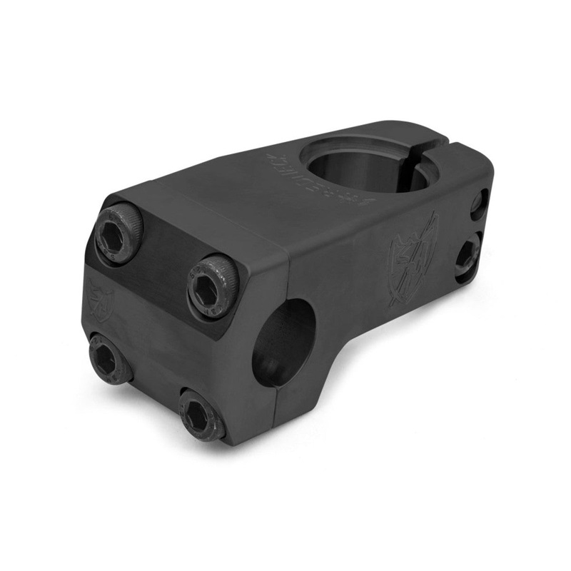 S&M SHREDNECK STEM 50MM BLACK
