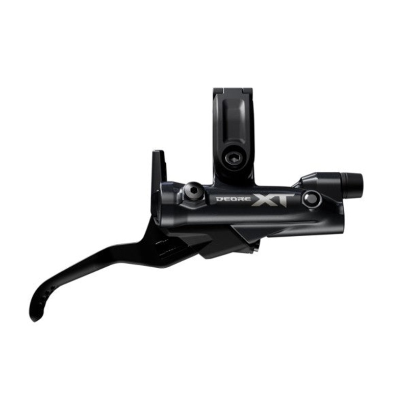 Shimano Brake Lever Bl-M8220 Deore Xt Right For Hydraulic Disc Brake Black / Grey