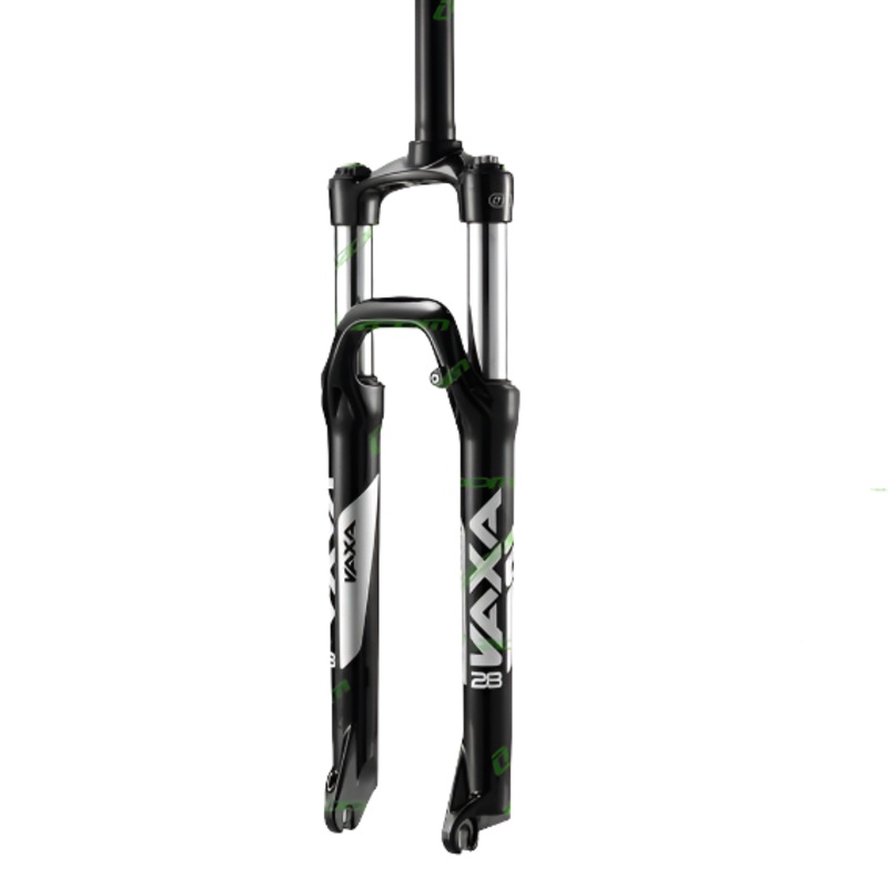 29″ Zoom Vaxa 525ML/O 1-1/8″ Threadless Suspension Fork – 100mm Travel – Disc