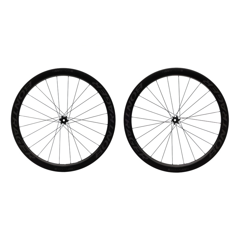 Bontrager Aeolus XXX 4 TLR Disc Carbon Tubeless 700c Wheelset